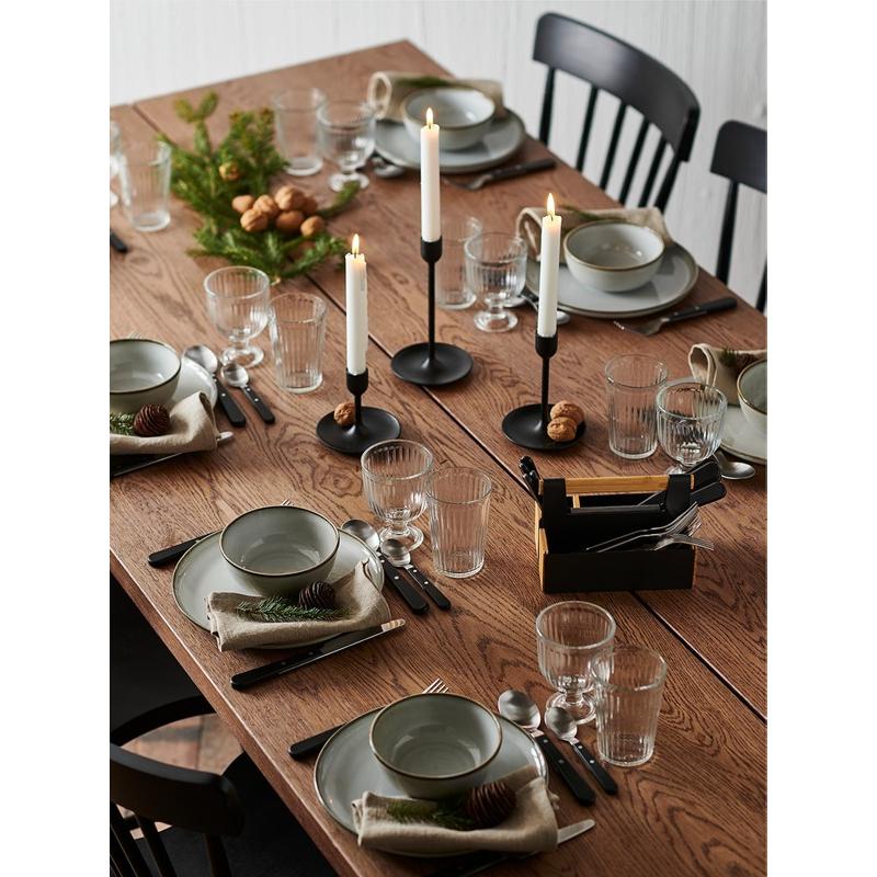 【IKEA/イケア/通販】MORBYLANGA モールビロンガ テーブル, オーク材突き板 ブラウンステイン,…[3](80365802) |  | 03