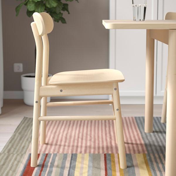 【IKEA/イケア/通販】RONNINGE ロッニンゲ チェア, バーチ[E](80400754) |  | 03