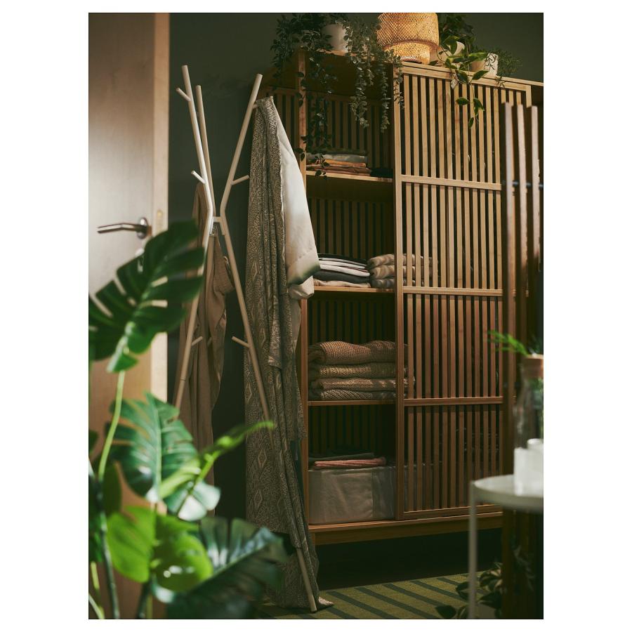 [IKEA/イケア/通販]EKRAR エクラール 帽子＆コート スタンド, ホワイト, 169 cm[D](80415595) |  | 02