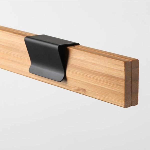 【IKEA/イケア/通販】VISBACK ヴィスベック ポスター用ハンガー, 竹[A](80423029) |  | 02