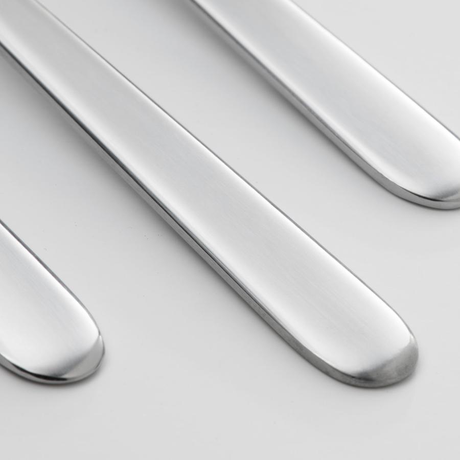 [IKEA/イケア/通販]FORNUFT フォルヌフト ティースプーン, ステンレススチール, 14 cm[A](80428480) |  | 01