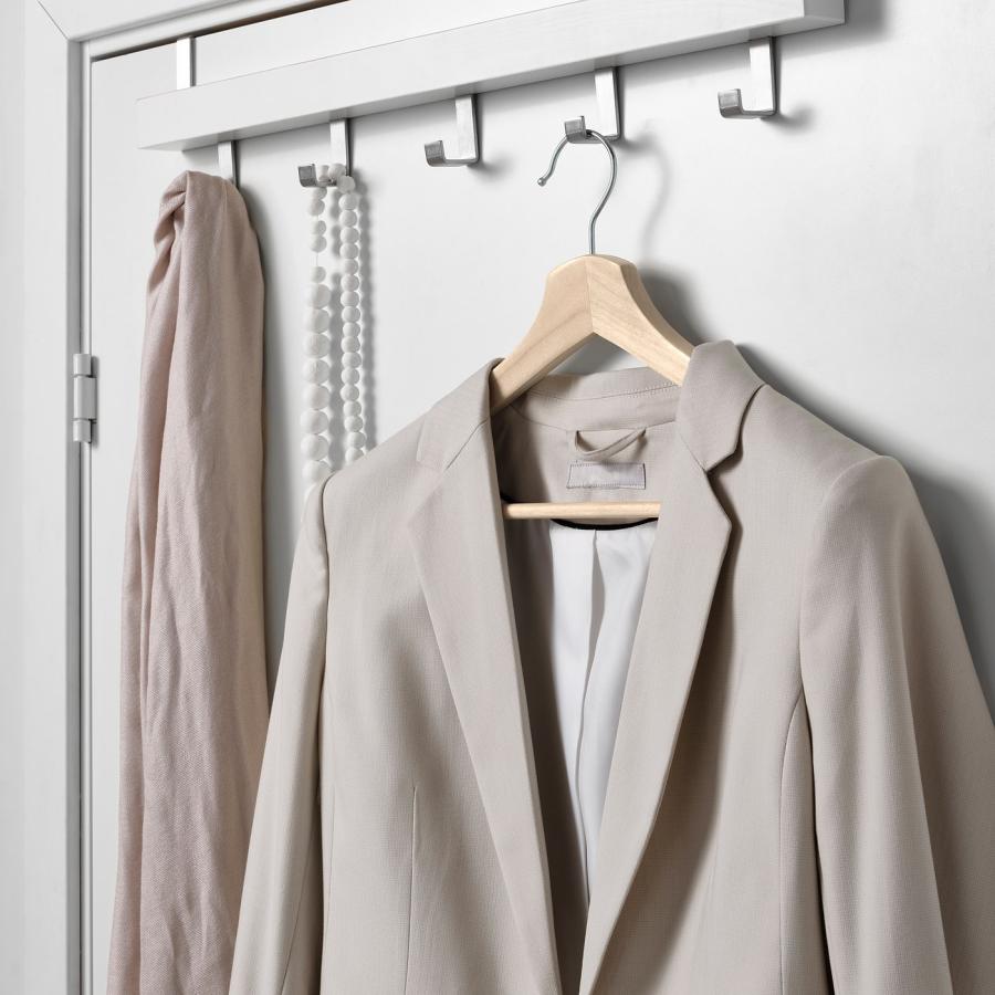 [IKEA/イケア/通販]BUMERANG ブメラング コートハンガー, ナチュラル[B](80432477) |  | 01