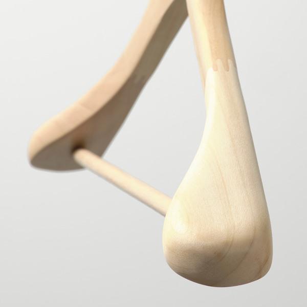 [IKEA/イケア/通販]BUMERANG ブメラング コートハンガー, ナチュラル[B](80432477) |  | 03