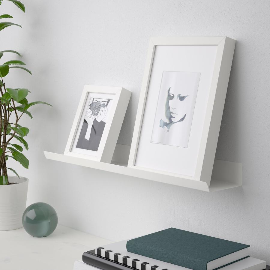 [IKEA/イケア/通販]MALMBACK マルムベック ディスプレイシェルフ, ホワイト[C](80446337) |  | 01