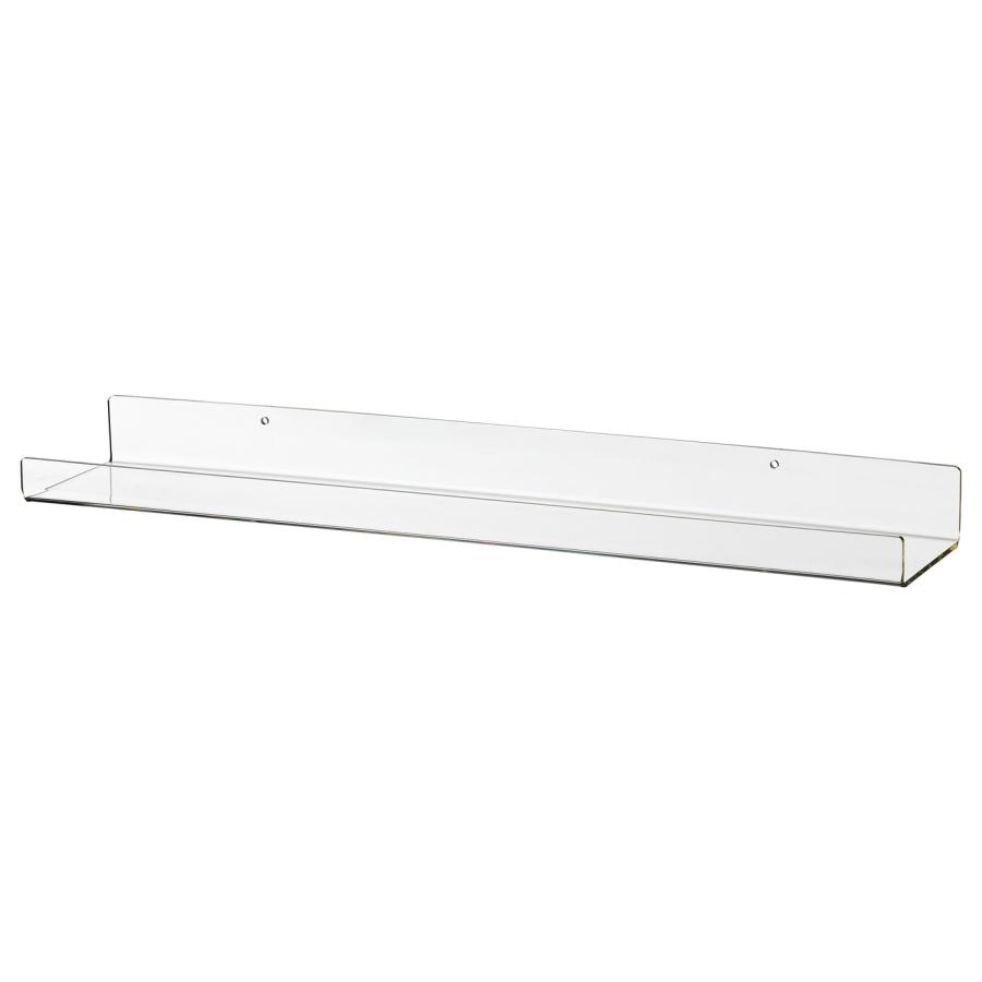 [IKEA/イケア/通販]MELLOSA メローサ アート用飾り棚, 透明[C](80446342) | 