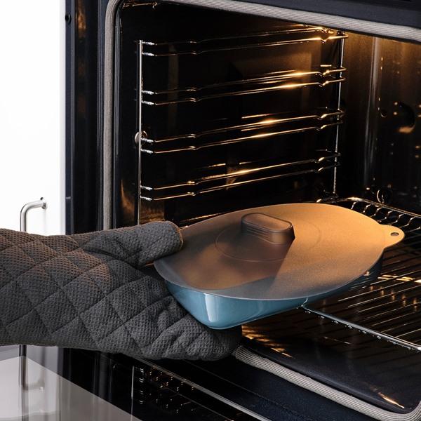 【IKEA/イケア/通販】KLOCKREN クロックレン ユニバーサルふた3点セット, シリコン[B](80449190) |  | 02