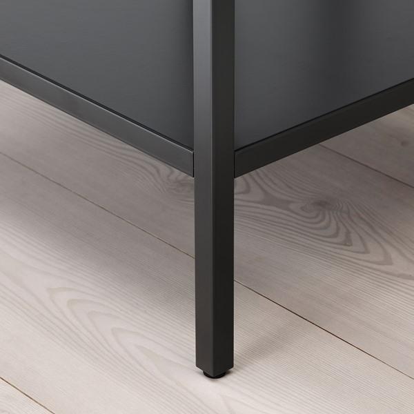 IKEA/イケア/通販】RUDSTA ルードスタ コレクションケース, チャコール