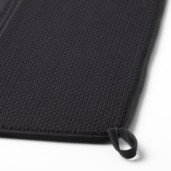 [IKEA/イケア/通販]NYSKOLJD ニーショリド食器用水切りマット, ダークグレー,44x36 cm[C](80451055) |  | 06