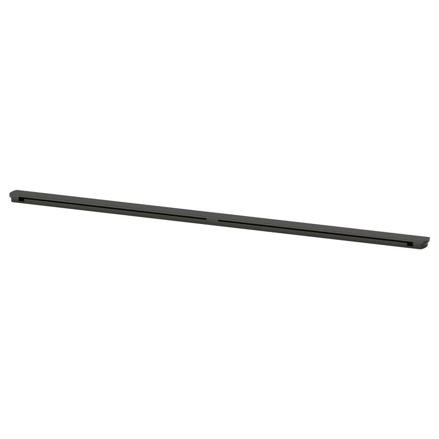 [IKEA/イケア/通販]ENHET エーンヘート レール フック用, チャコール, 57 cm[B](80481769) | 