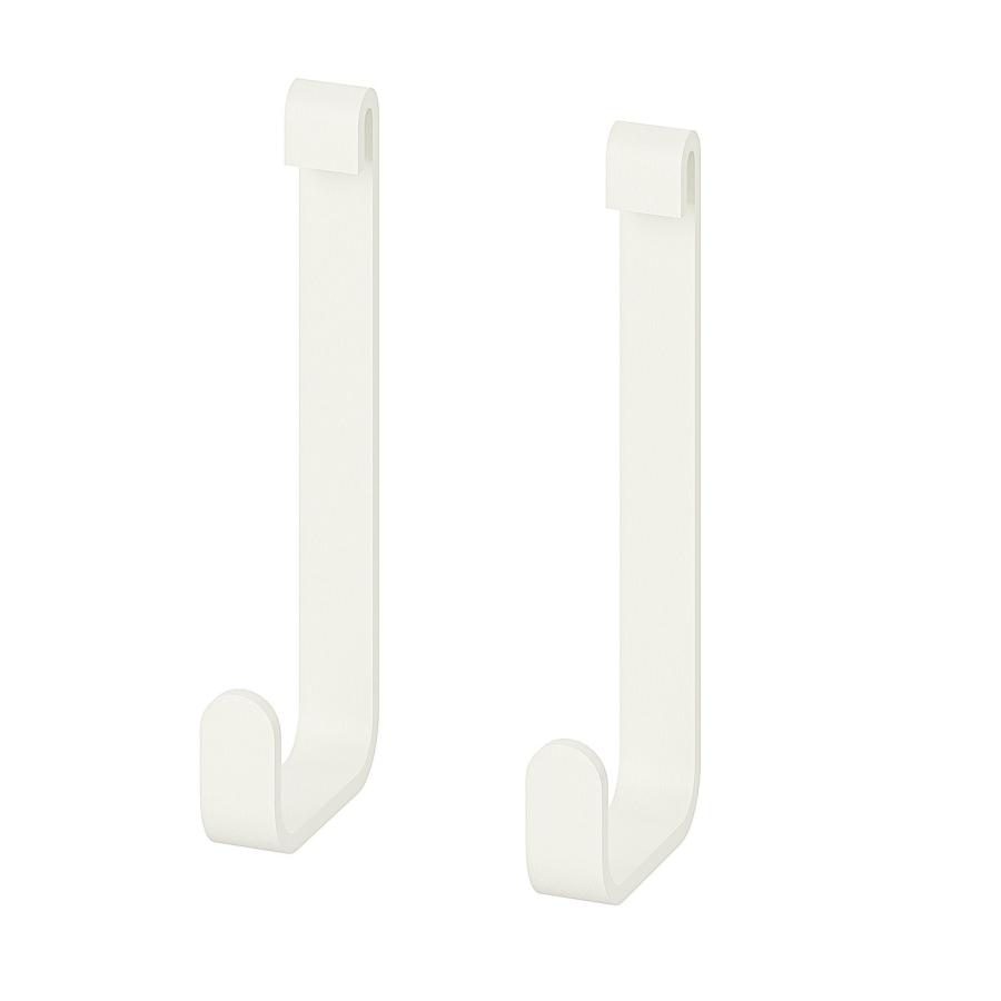 [IKEA/イケア/通販]ENHET エーンヘート フック, ホワイト, 6x24 mm[A](80481774) | 