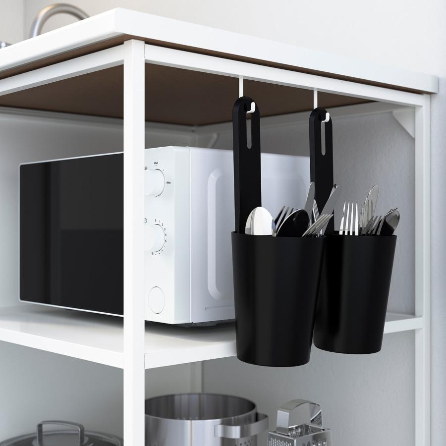 [IKEA/イケア/通販]ENHET エーンヘート フック, ホワイト, 6x24 mm[A](80481774) |  | 04