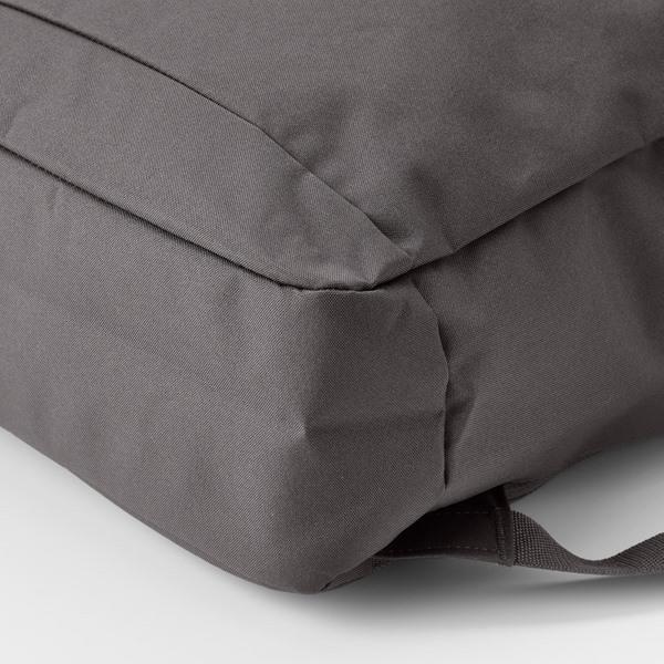 【IKEA/イケア/通販】STARTTID スタルッティド バックパック, グレー[C](80484876) |  | 03