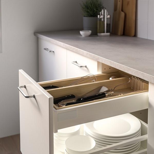 [IKEA/イケア/通販]UPPDATERA ウップダテラ キッチンツール用トレイ, ライトバンブー, 20x50 cm[C](80486408) |  | 02