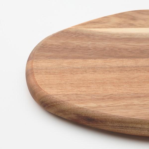 [IKEA/イケア/通販]FASCINERA ファシネーラ まな板, アカシア材, 28x19 cm[A](80503361) |  | 03