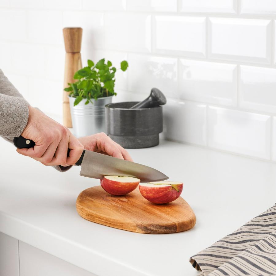 [IKEA/イケア/通販]FASCINERA ファシネーラ まな板, アカシア材, 28x19 cm[A](80503361) |  | 05