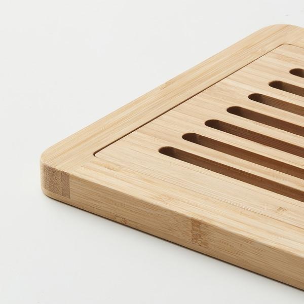 [IKEA/イケア/通販]BLANDSALLAD ブランドサッラド まな板, 竹[B](80515533) |  | 03