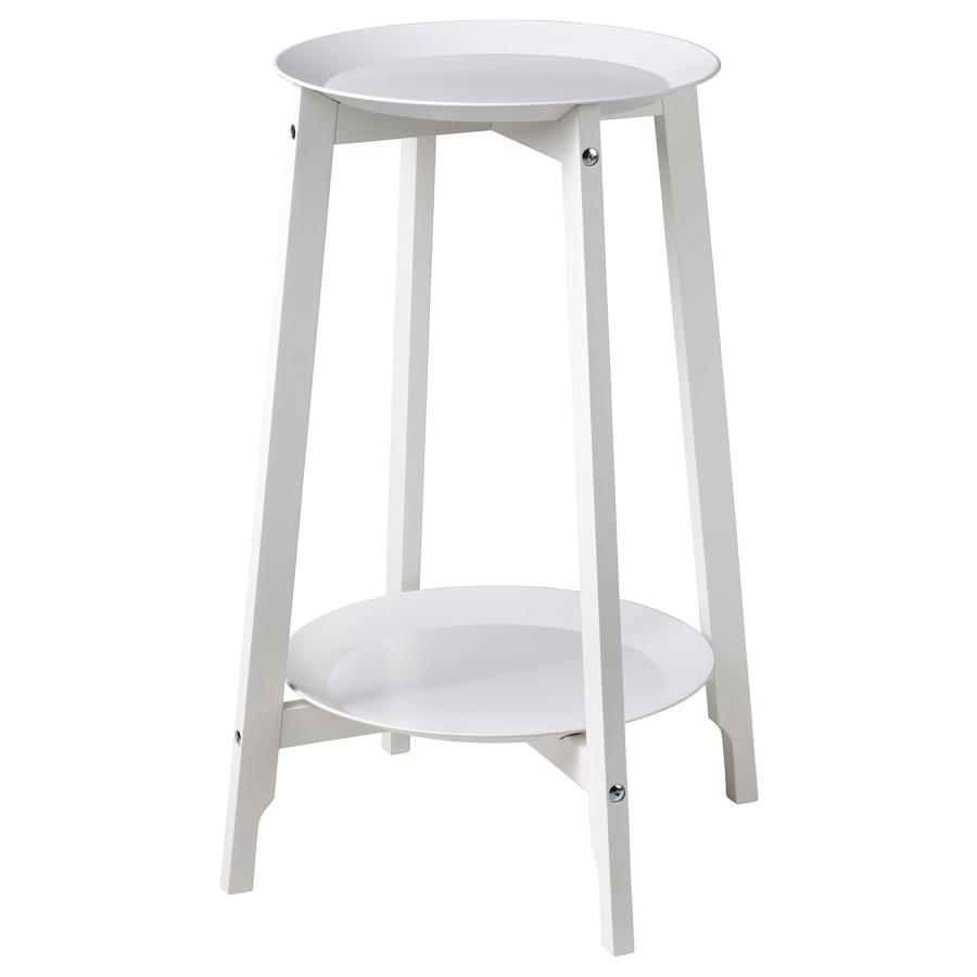 [IKEA/イケア/通販]ALPVIDE アルプヴィーデ プラントスタンド, ホワイト, 71 cm[D](80546266) | 