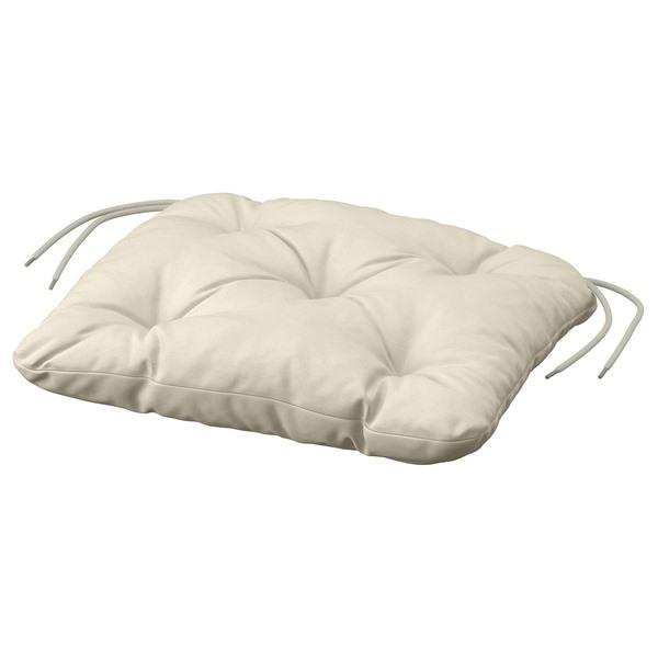 [IKEA/イケア/通販]KUDDARNA クッダルナシートクッション 屋外用, ライトグレーベージュ,36x32 cm[C](80547223) | 