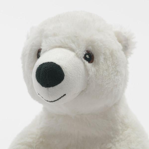 [IKEA/イケア/通販]SNUTTIG スヌッティグぬいぐるみ, オフホワイト/シロクマの赤ちゃん,32 cm[B](80552356) |  | 02