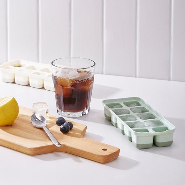 [IKEA/イケア/通販]SPJUTROCKA スプユートロッカ製氷皿 ふた付き, ミックスカラー[A](80561011) |  | 01