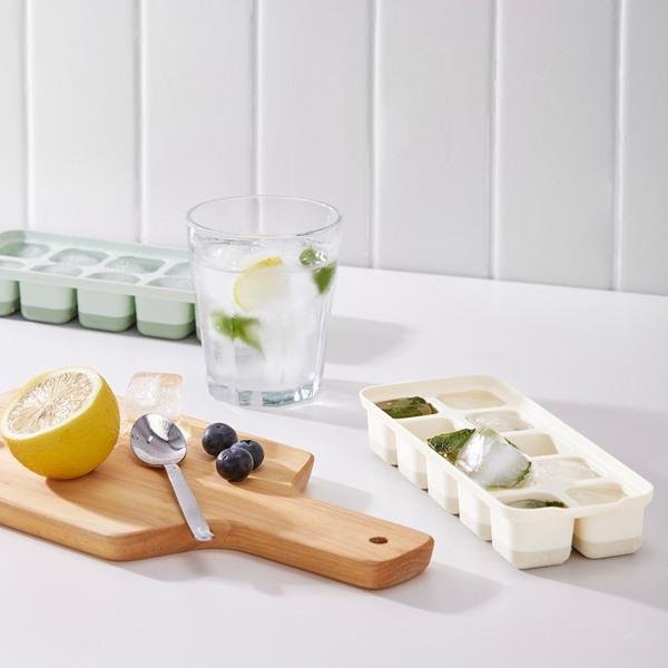 [IKEA/イケア/通販]SPJUTROCKA スプユートロッカ製氷皿 ふた付き, ミックスカラー[A](80561011) |  | 02
