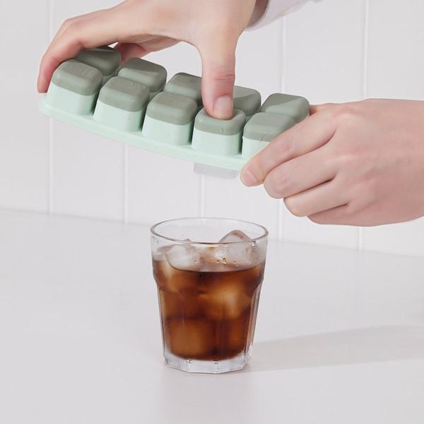 [IKEA/イケア/通販]SPJUTROCKA スプユートロッカ製氷皿 ふた付き, ミックスカラー[A](80561011) |  | 03
