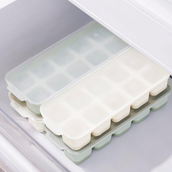 [IKEA/イケア/通販]SPJUTROCKA スプユートロッカ製氷皿 ふた付き, ミックスカラー[A](80561011) |  | 04
