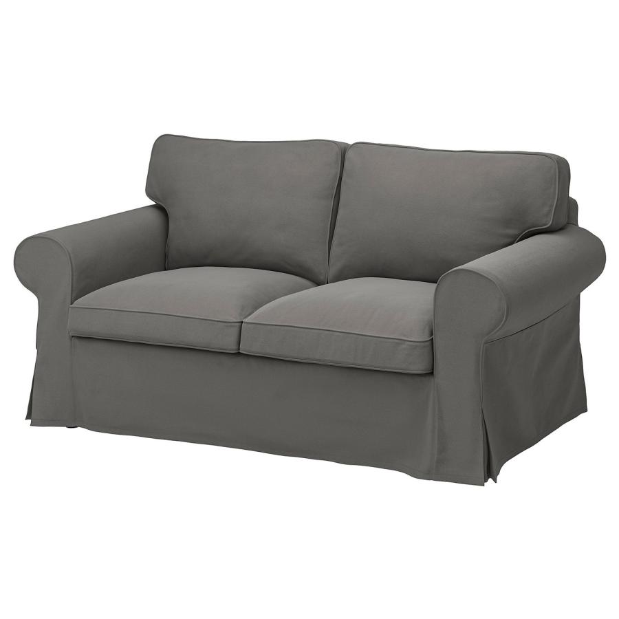 IKEA/イケア/通販]EKTORP エークトルプ カバー 2人掛けソファ用
