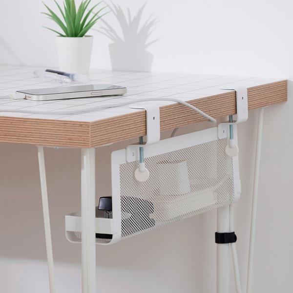 [IKEA/イケア/通販]FORSASONG フォルセソングケーブル用収納トレイ, ホワイト,38 cm[B](80573189) |  | 04