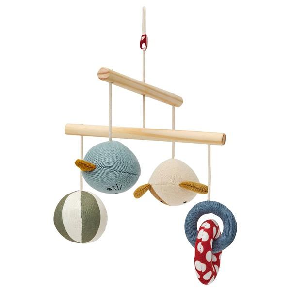 [IKEA/イケア/通販]GULDVAVARE グルドヴァヴェレモビール, マルチカラー[A](80573655) | 