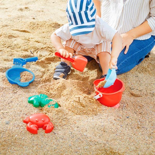 [IKEA/イケア/通販]SANDIG サンディグ砂遊びセット 7点, マルチカラー[A](80577677) |  | 02