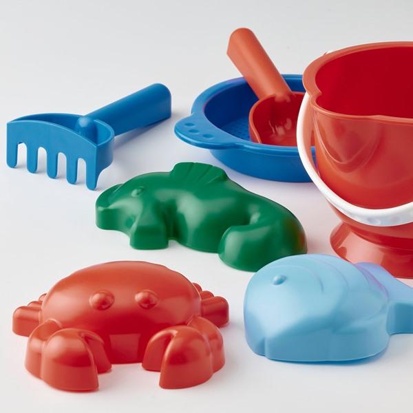 [IKEA/イケア/通販]SANDIG サンディグ砂遊びセット 7点, マルチカラー[A](80577677) |  | 03