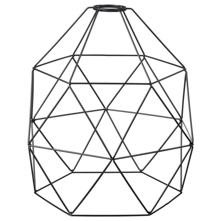 [IKEA/イケア/通販]BRUNSTA ブルンスタ ペンダントランプシェード, ブラック, 30 cm[C](80579775) | 