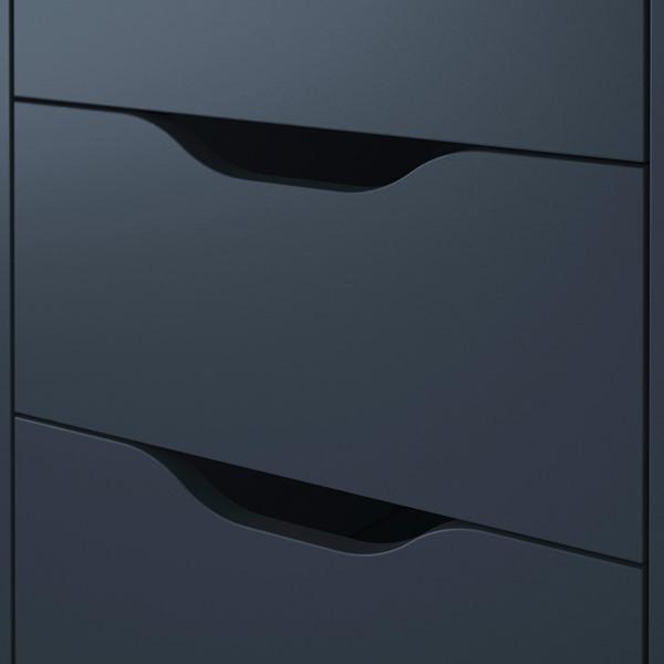 [IKEA/イケア/通販]ALEX アレクス引き出しユニット, ブラックブルー,36x70 cm[E](80590476) |  | 04