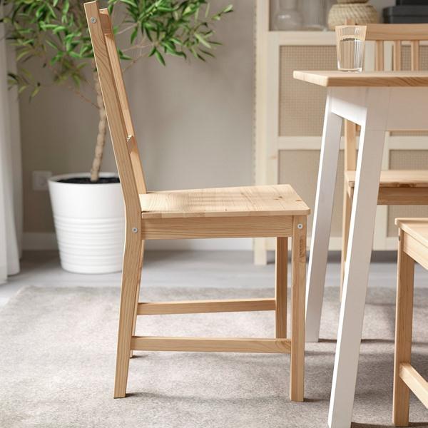 [IKEA/イケア/通販]PINNTORP ピントルプチェア, ライトブラウンステイン/パイン材[E](80590481) |  | 02