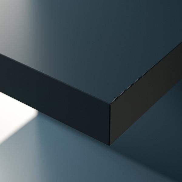 [IKEA/イケア/通販]LACK ラックウォールシェルフユニット, ブラックブルー,30x190 cm[K](80592871) |  | 03