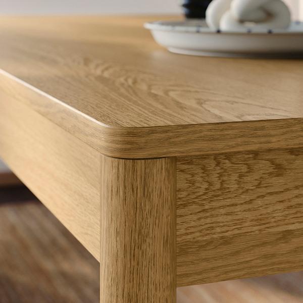 [IKEA/イケア/通販]TONSTAD トンスタードテーブル, オーク材突き板,200x85 cm[JL](80594059) |  | 03