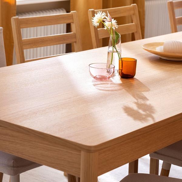 [IKEA/イケア/通販]TONSTAD トンスタードテーブル, オーク材突き板,200x85 cm[JL](80594059) |  | 04