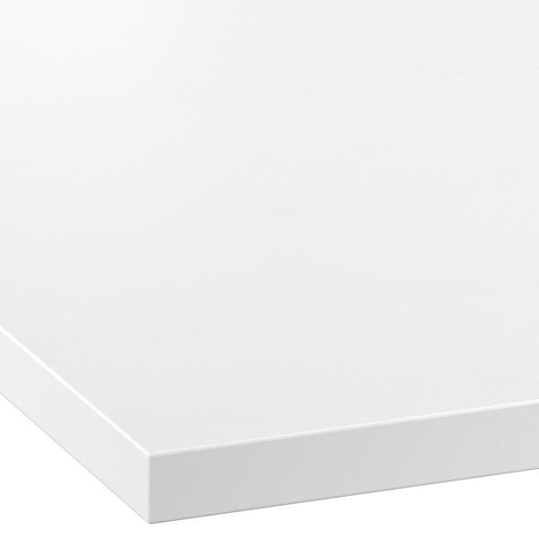 [IKEA/イケア/通販]MOCKLERYD モックレリードワークトップ, ホワイト/ラミネート,121x2.8 cm[H](80594196) |  | 01