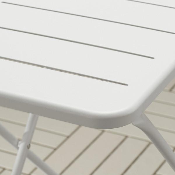 [IKEA/イケア/通販]TORPARO トルパローテーブル 屋外用, ホワイト/折りたたみ式,70x42 cm[E](80595723) |  | 02