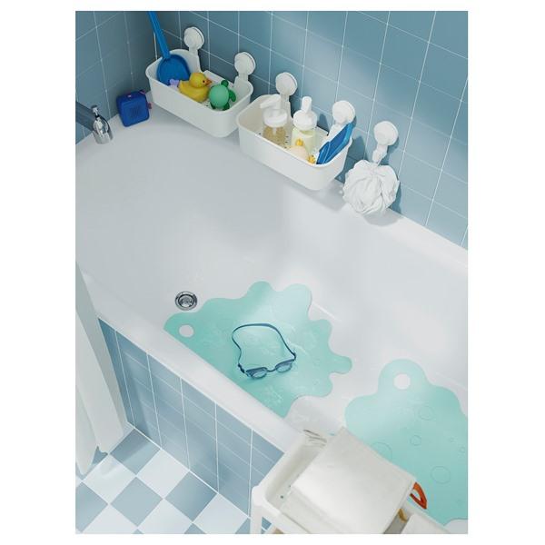 [IKEA/イケア/通販]TRAMPSJON トランプショーンバスタブマット, ライトターコイズ,43x43 cm[C](80600692) |  | 04
