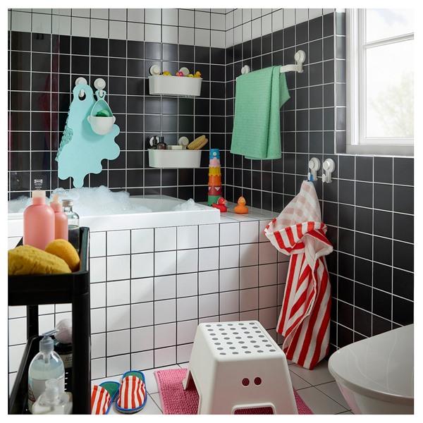 [IKEA/イケア/通販]TRAMPSJON トランプショーンバスタブマット, ライトターコイズ,43x43 cm[C](80600692) |  | 05