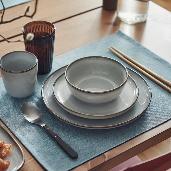 [IKEA/イケア/通販]GLADELIG グラデリグサイドプレート, グレー,20 cm[A](80600753) |  | 04