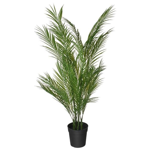 [IKEA/イケア/通販]FEJKA フェイカ人工観葉植物, 室内/屋外用 アレカヤシ,19 cm[D](80600890) | 
