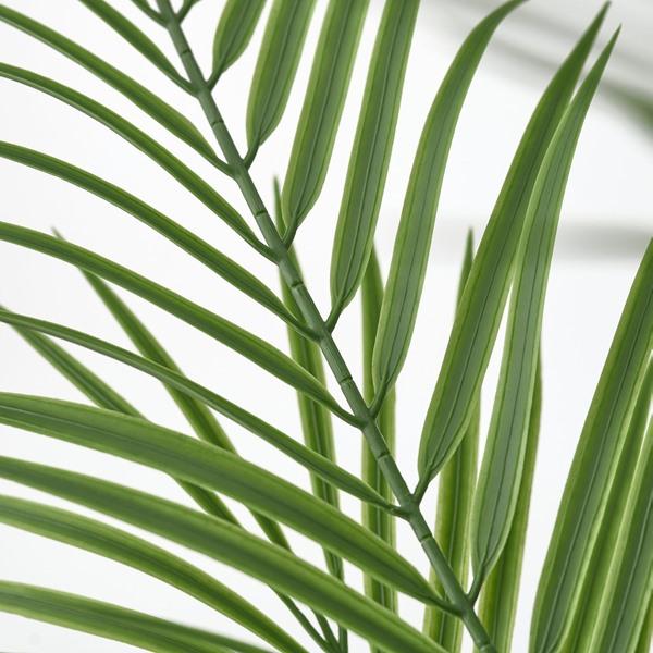 [IKEA/イケア/通販]FEJKA フェイカ人工観葉植物, 室内/屋外用 アレカヤシ,19 cm[D](80600890) |  | 01