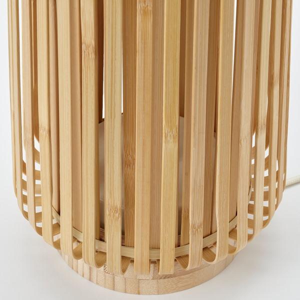 [IKEA/イケア/通販]VARPTROSS ヴァルプトロスフロアランプ, 竹,118 cm[G](80601229) |  | 06