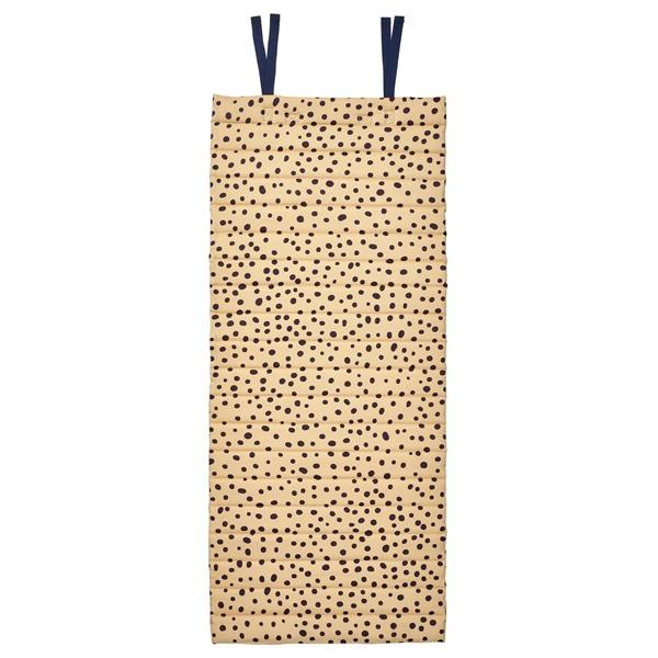 [IKEA/イケア/通販]SANDLOPARE サンドローパレキルトマット, ダークブルー/チーター サバンナ,60x140 cm[C](80603228) |  | 01