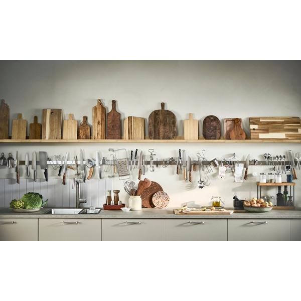 [IKEA/イケア/通販]EKBACKEN エークバッケンワークトップ, グレーベージュ ストーン調/ラミネート,259x……[L](80604322) |  | 03