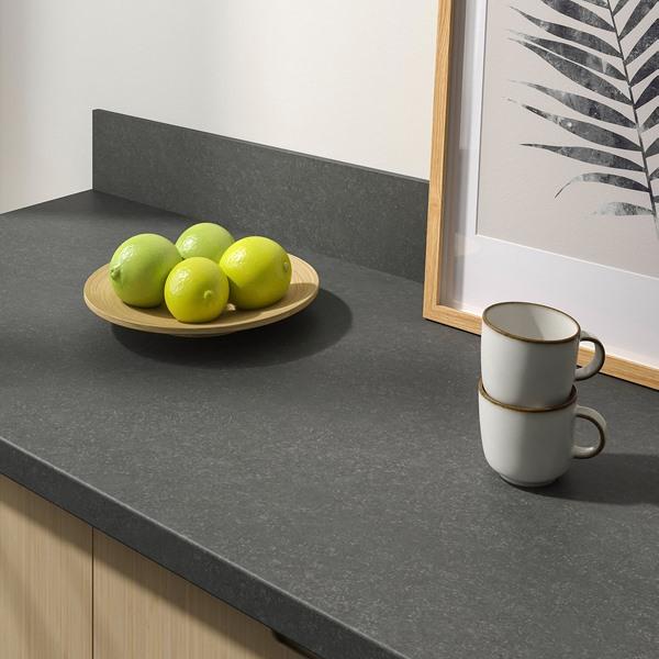 [IKEA/イケア/通販]SALJAN セールヤンワークトップ, ダークグレー ストーン調/ラミネート,259x65x3.8 cm[L](80604336) |  | 03