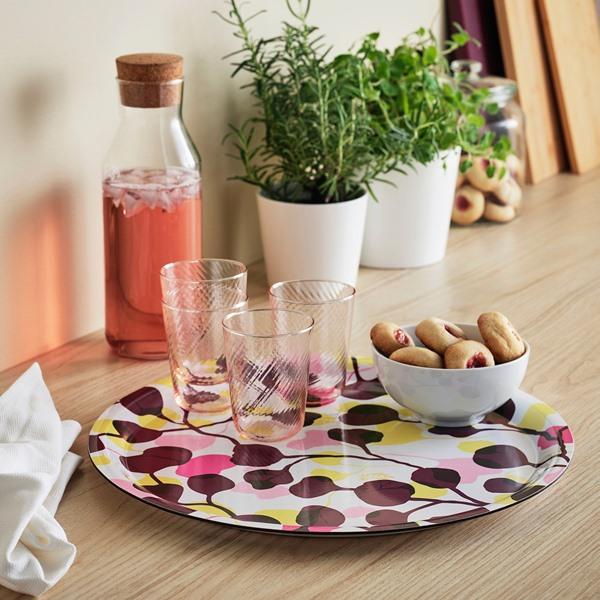 [IKEA/イケア/通販]VADERFISK ヴェーデルフィスクトレイ, マルチカラー,38 cm[C](80607801) |  | 02